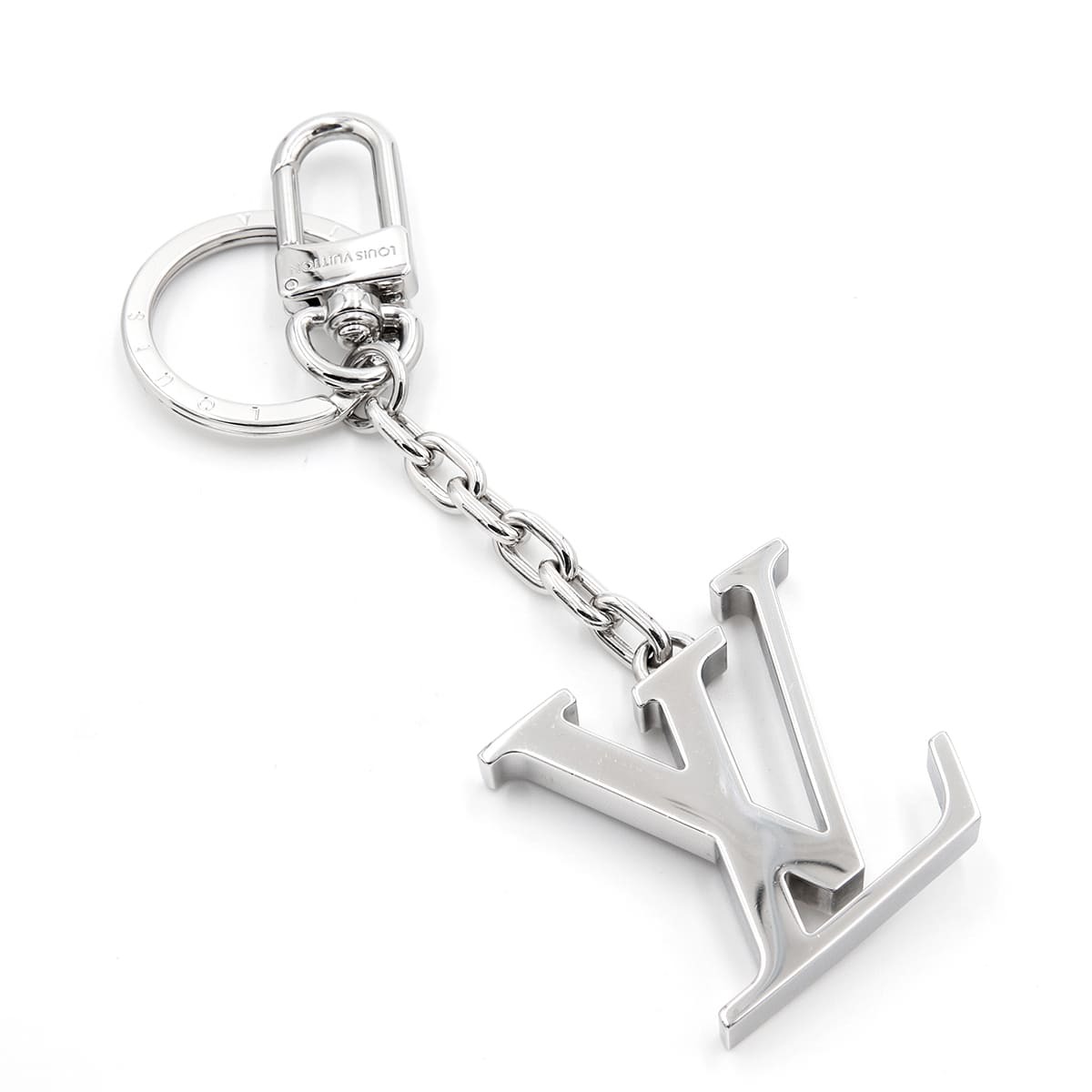 正規紙袋無料】ルイヴィトン キーホルダー キーリング 鍵 メンズ