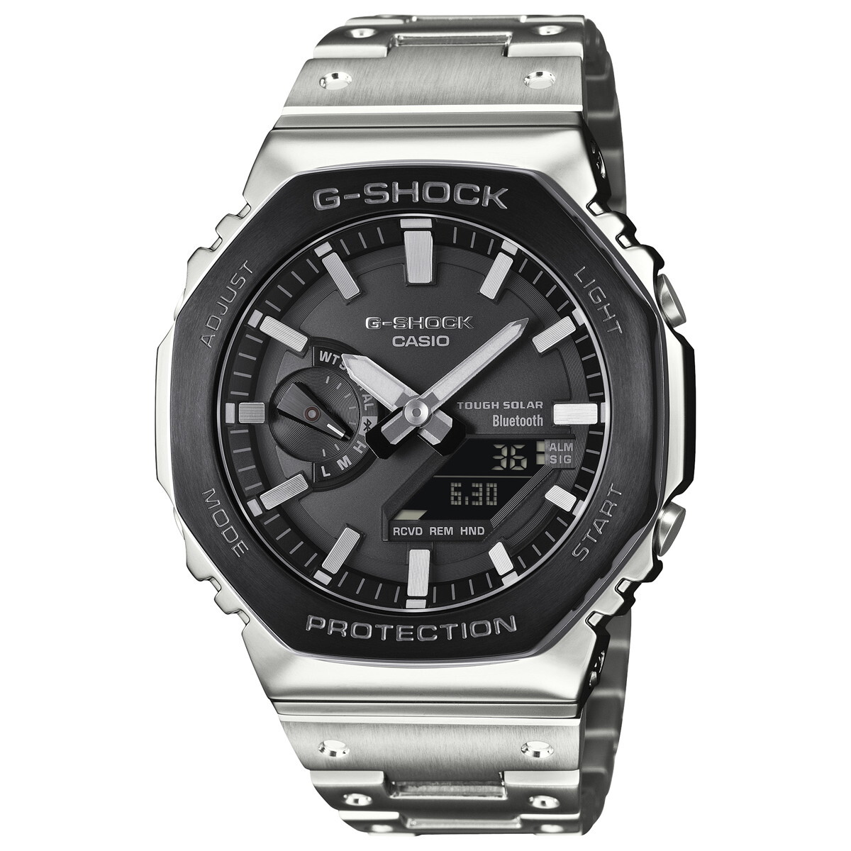 G-SHOCK カシオ Gショック CASIO GM-B2100BT-1AJF タフソーラー