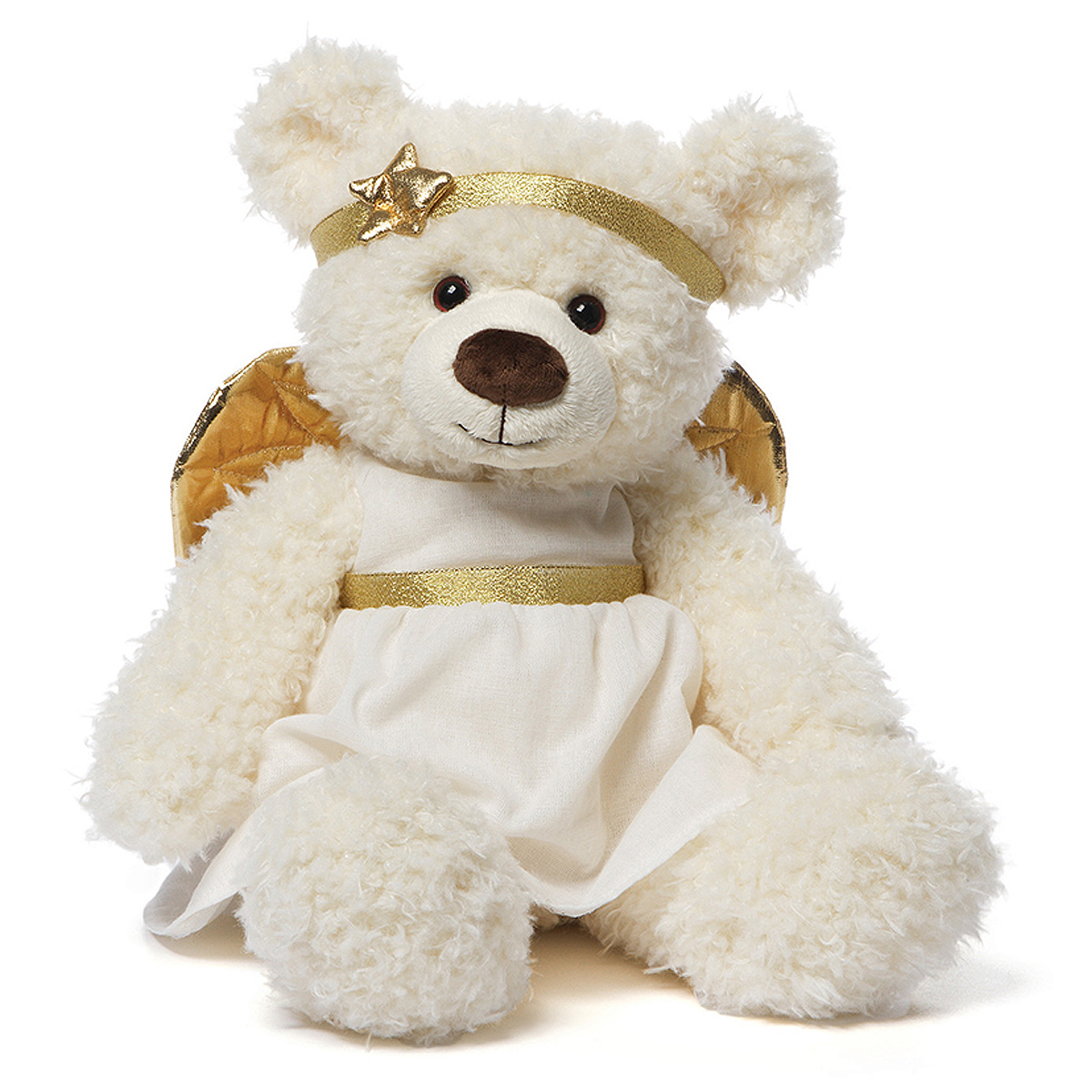 ガンド GUND アンジェリカべア 4048383 クリスマス エンジェル 天使