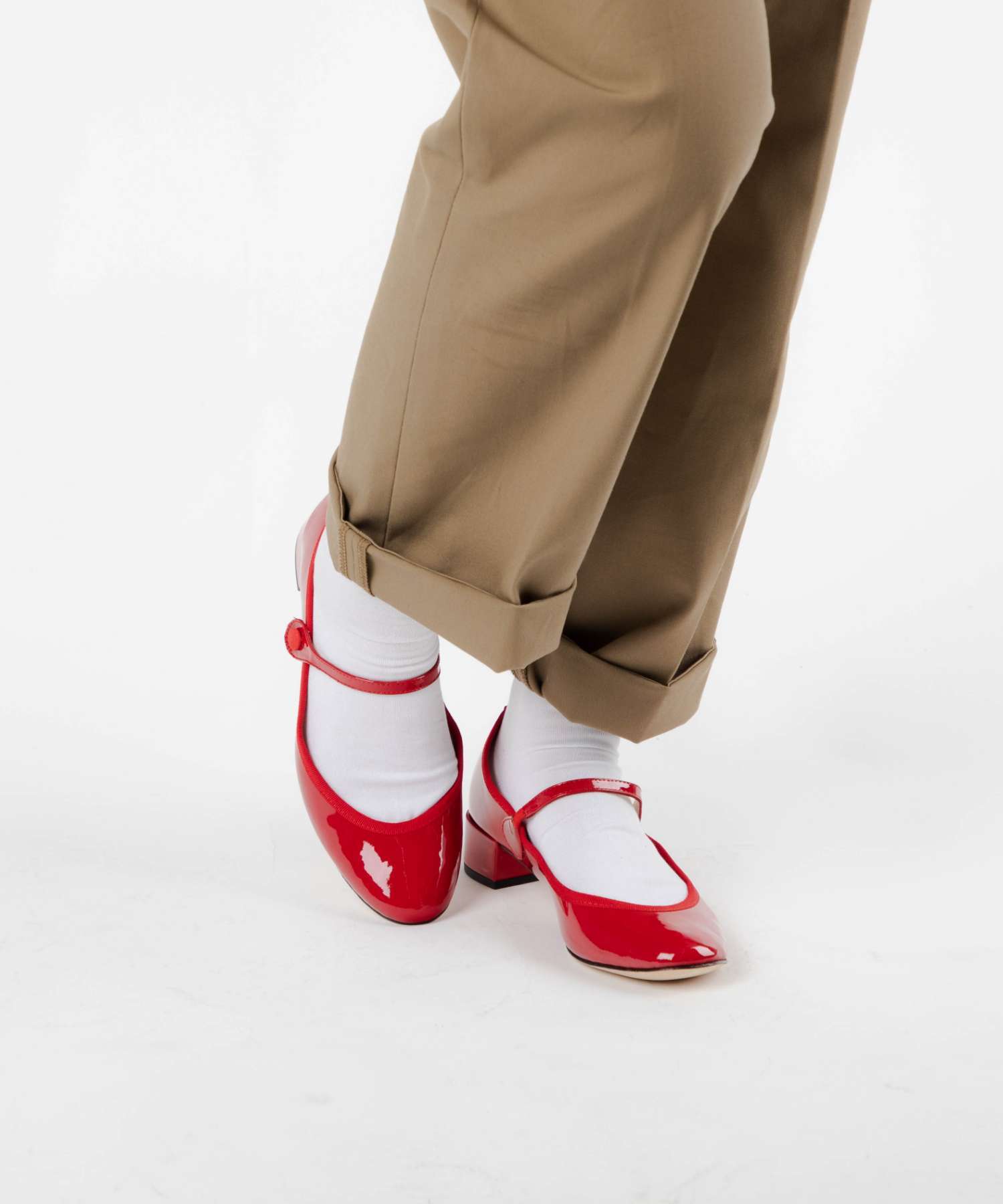 レペット repetto V1413V パンプス Rose Mary Jane レディース