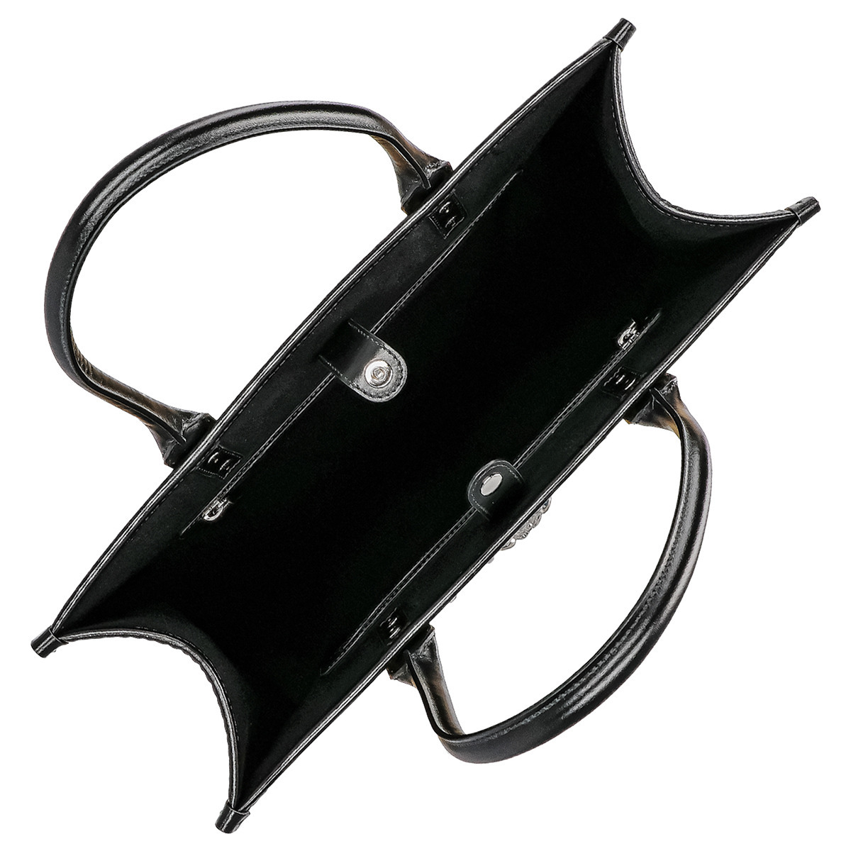 ヴェルサーチェ Versace バッグ ハンドバッグ トートバッグ 1004741