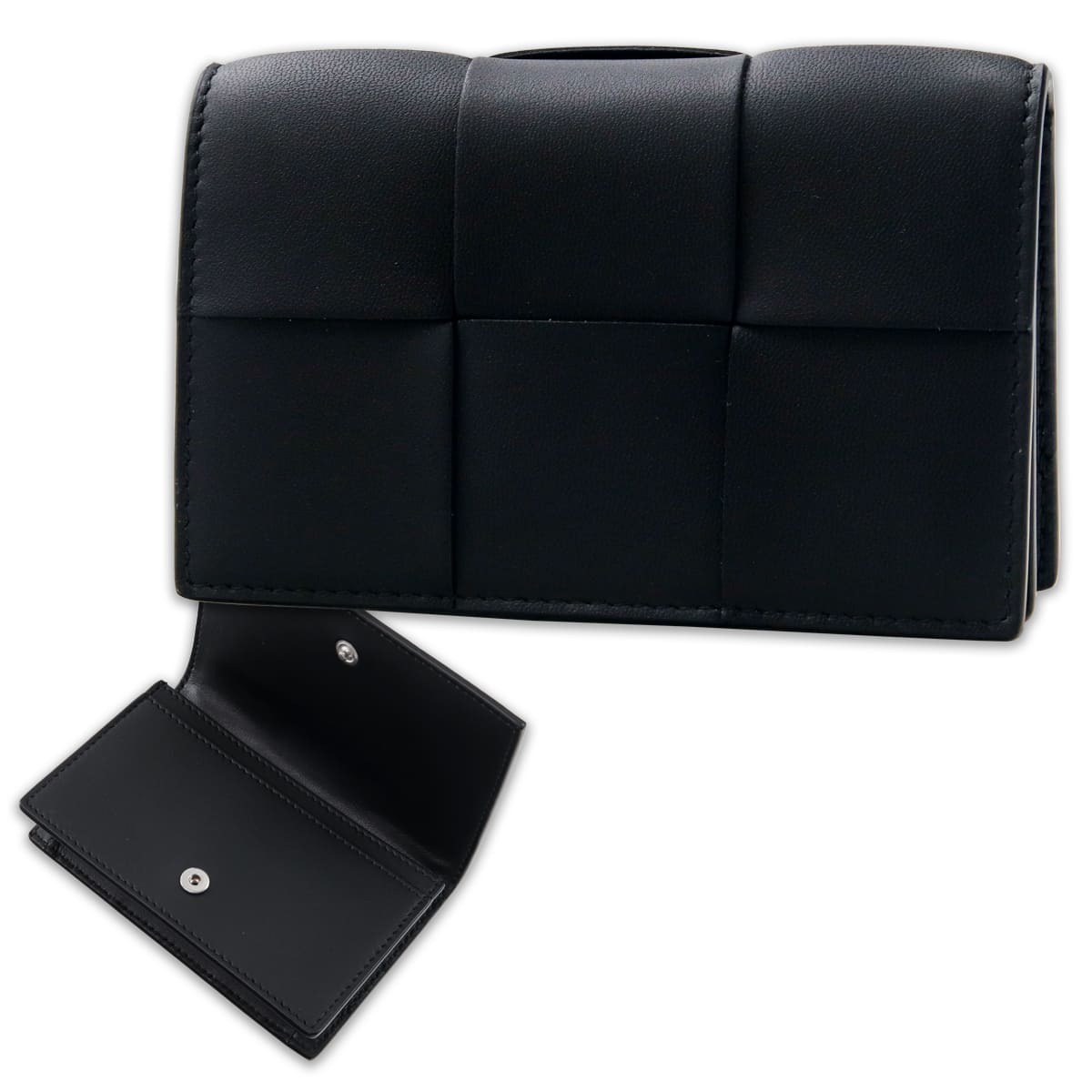 ボッテガヴェネタ カードケース メンズ BOTTEGA VENETA カードケース