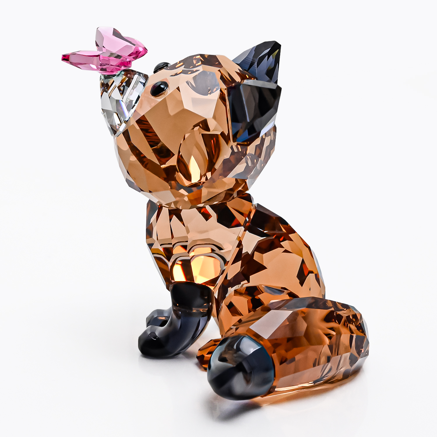 スワロフスキー SWAROVSKI クリスタルフィギュア フィギュリン Idyllia