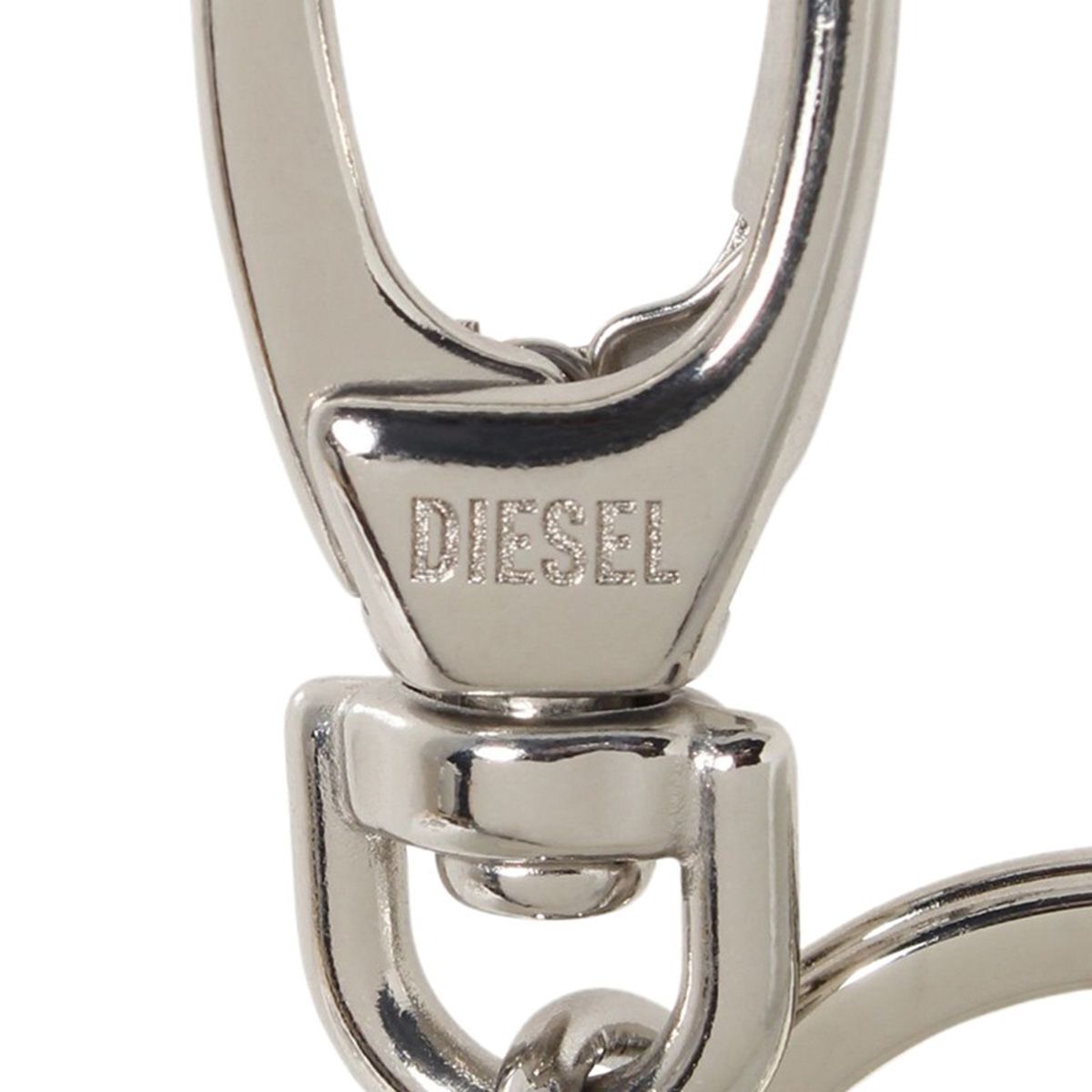 ディーゼル DIESEL キーホルダー X08462 PR581 H9041 メンズ レッド
