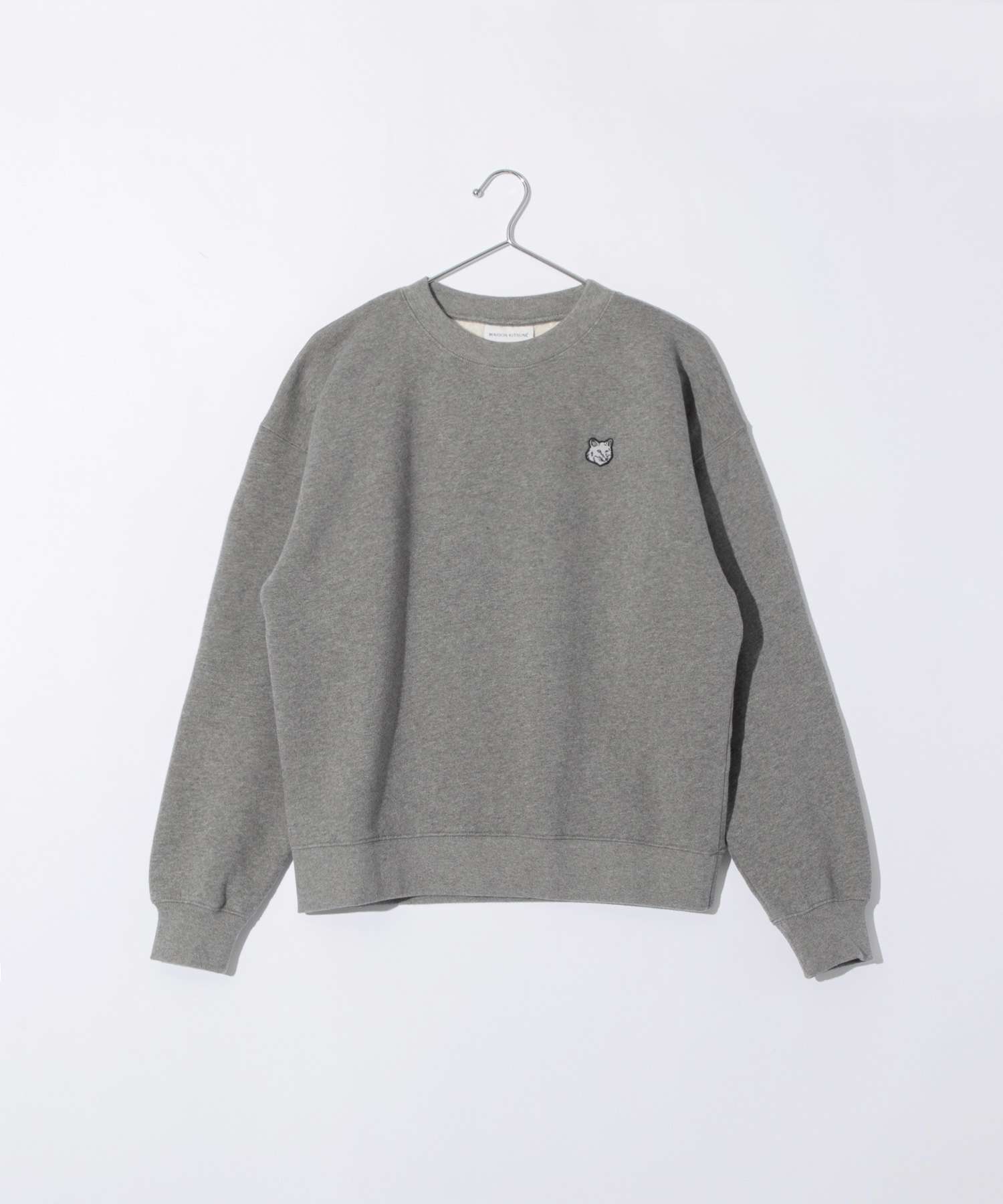 メゾンキツネ MAISON KITSUNE LW00303KM0307 スウェット TONAL FOX