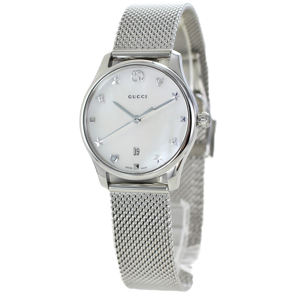 グッチ 腕時計 手表 レディース 母の日 gタイムレス スリム 腕時計