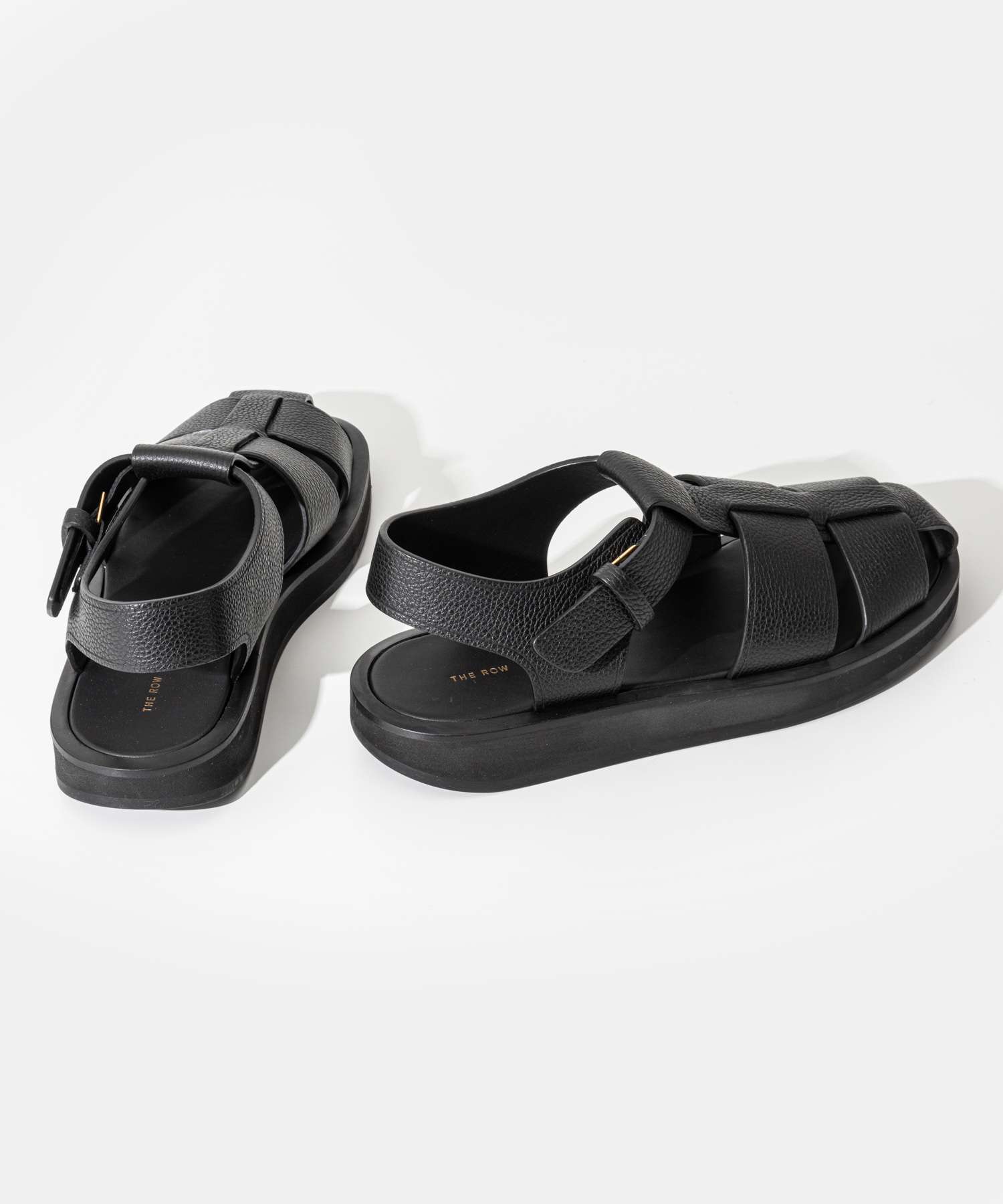 ザロウ The Row F1203 L129 サンダル FISHERMAN レディース シューズ