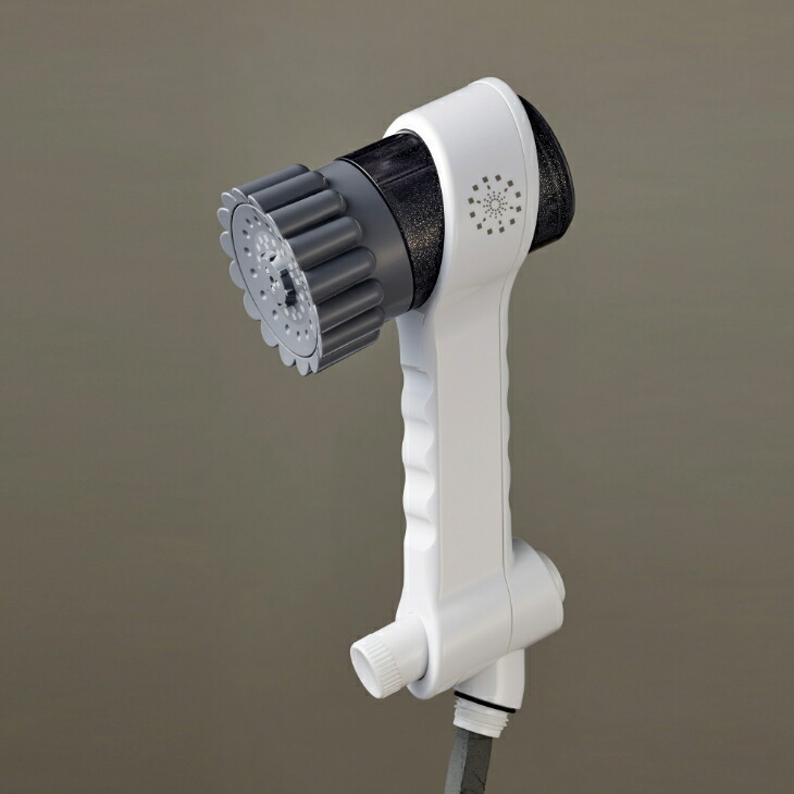 ミラブルzero シャワーヘッド ウルトラファインバブル 歯つるんモード