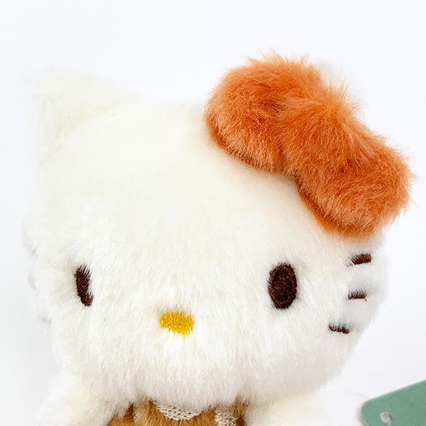 サンリオ ファンシーレトロ お座りお手玉 ハローキティ ぬいぐるみ