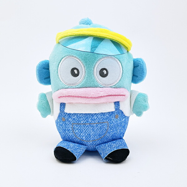 サンリオ ハンギョドン ぬいぐるみ 胸キュンメモリーズ 平成レトロ