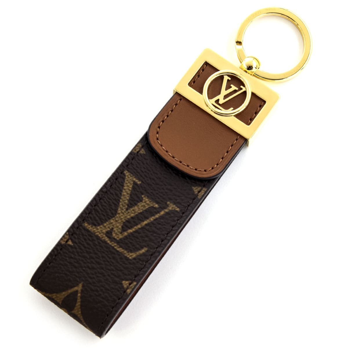 ルイヴィトン ヴィトン キーリング レディース バッグチャーム