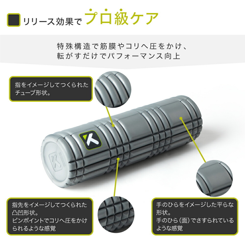 トリガーポイント TRIGGER POINT フィットネス メンズ レディース