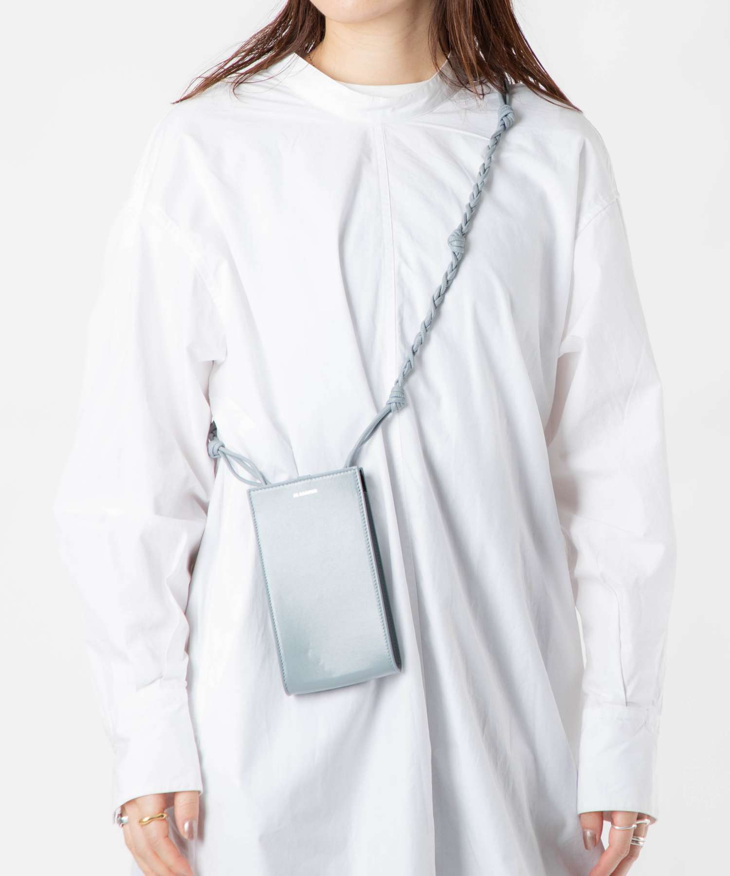 ジルサンダー JIL SANDER J07VL0002 P5074 ショルダーバッグ