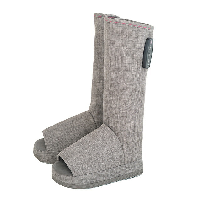 EMSストレッチブーツ リフレキュット[足 マッサージ器 フット