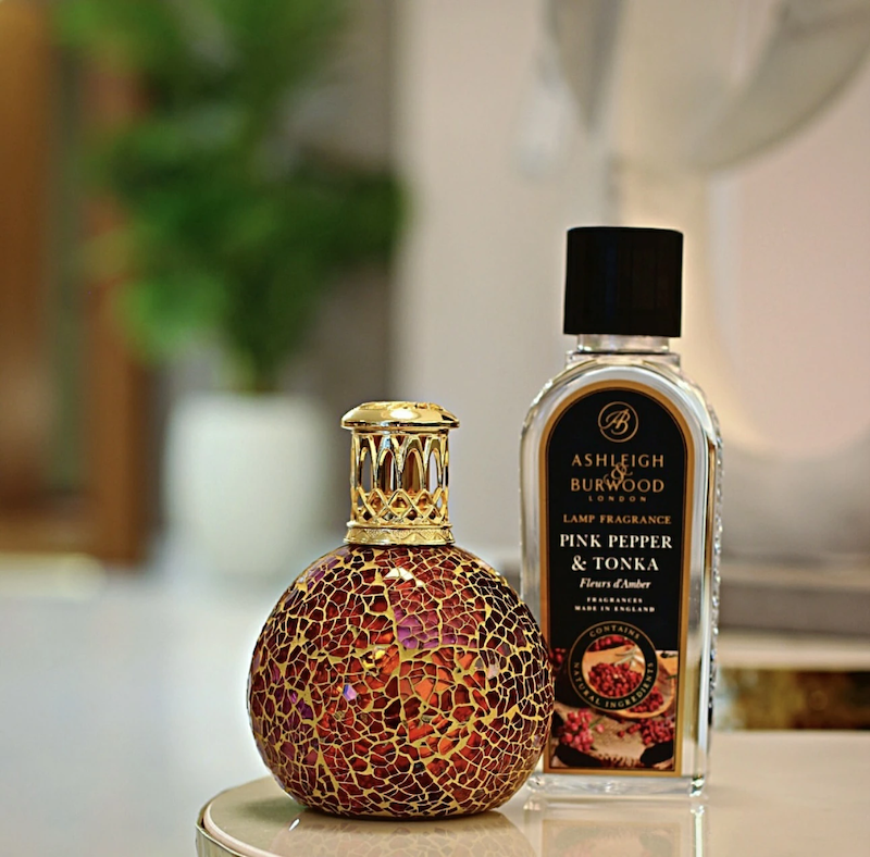 アシュレイ＆バーウッド フレグランスオイル 3本セット 500ml 選べる30