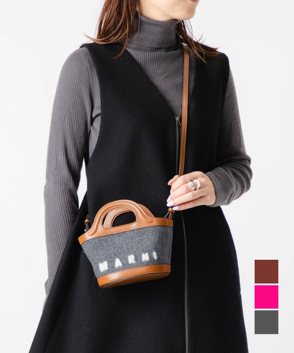 マルニ MARNI BMMP0096Q1 P4915 ショルダーバッグ レディース バッグ