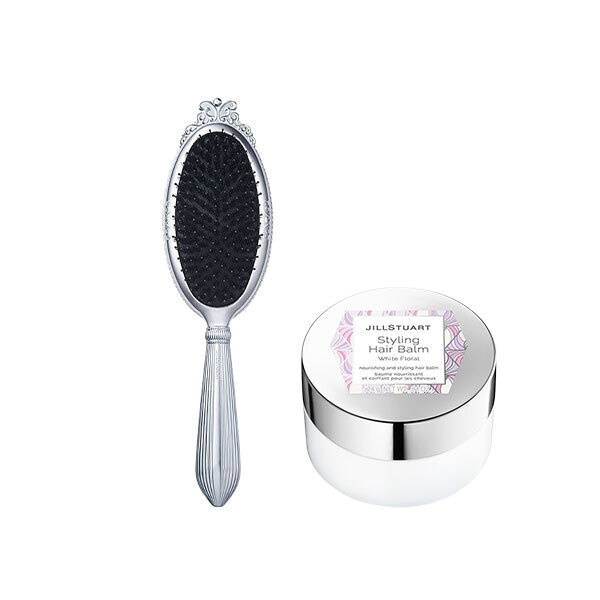 ジルスチュアート コスメセット ギフト セット コスメ ヘアブラシ