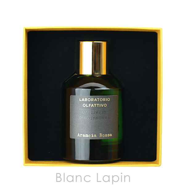 ラボラトリオ・オルファティーボ LABORATORIO OLFATTIVO アランチア