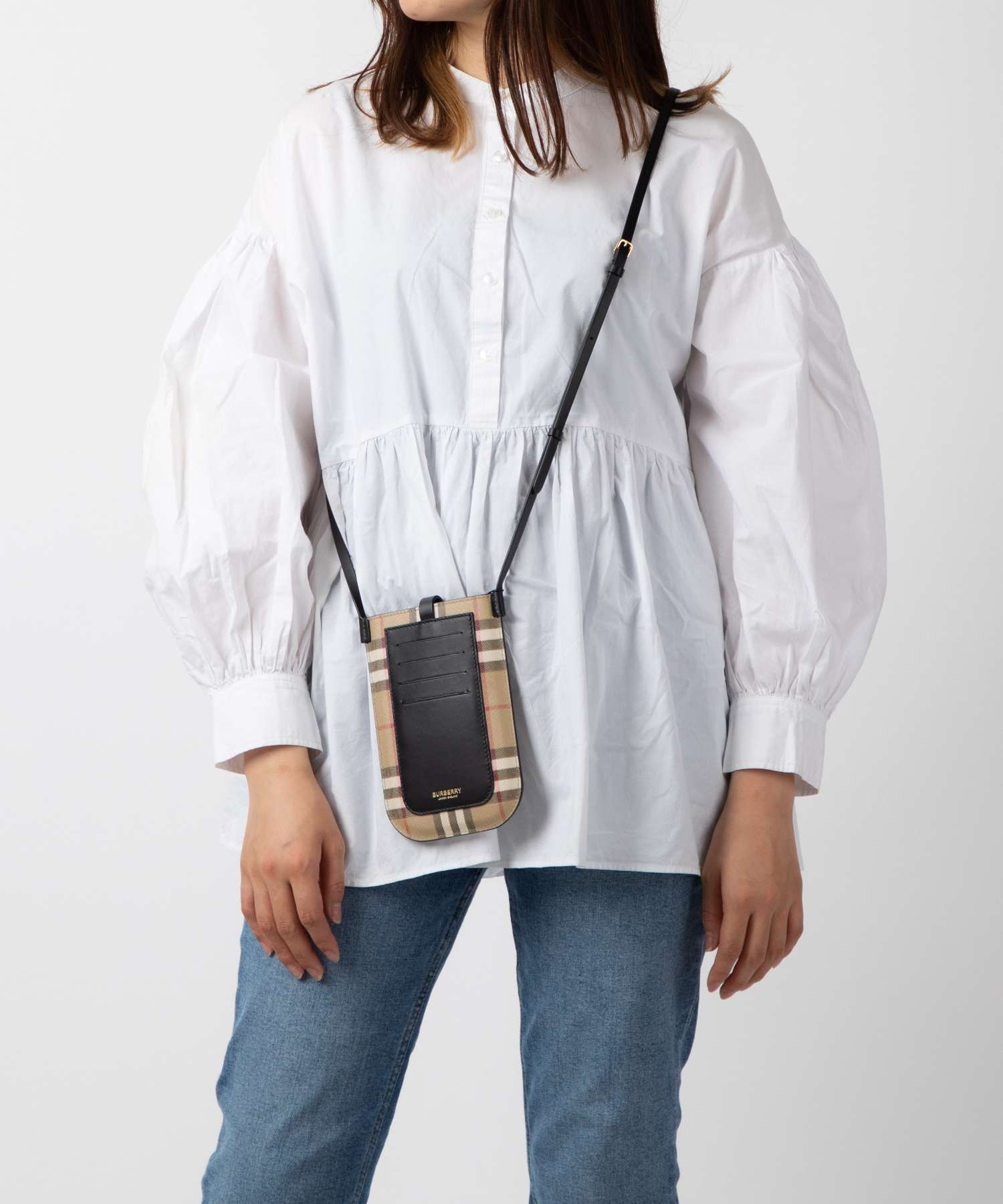 バーバリー BURBERRY 8058007 スマートフォンケース レディース