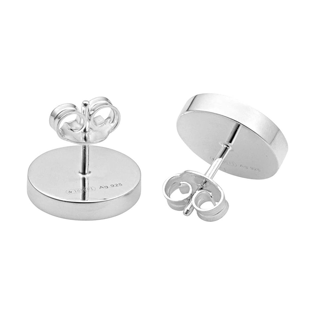 グッチ GUCCI ピアス 163123 J8400 8106 GUCCIトレードマーク刻印