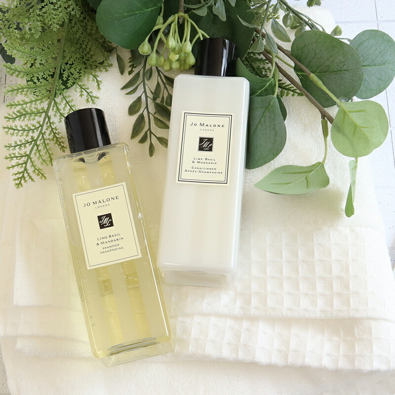 ジョーマローン JO MALONE シャンプー コンディショナー ギフトセット
