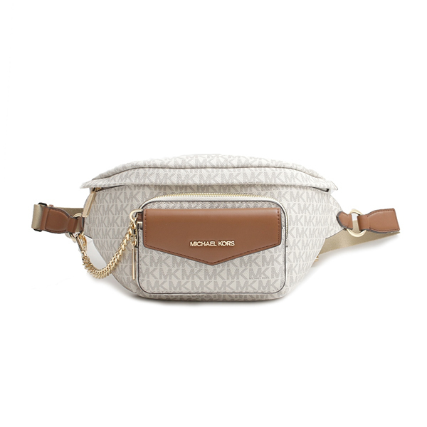 マイケルコース MICHAEL KORS ボディバッグ MAISIE LG 2IN1 WAISTPACK