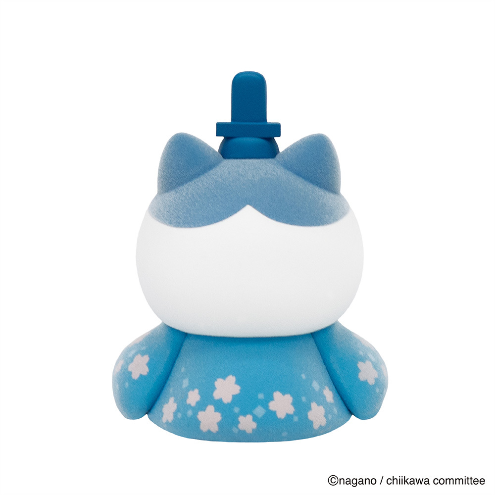 雛祭り 初節句】ちいかわ＆ハチワレミニ雛人形 | 節句 桃の節句