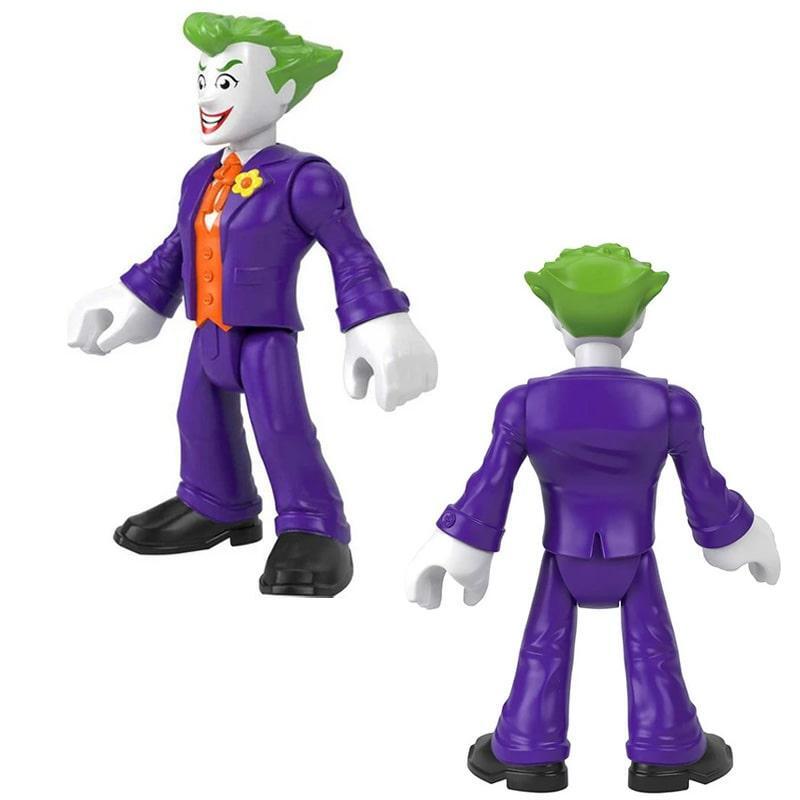 アクションフィギュア ジョーカー バットマン かっこいい DCコミック