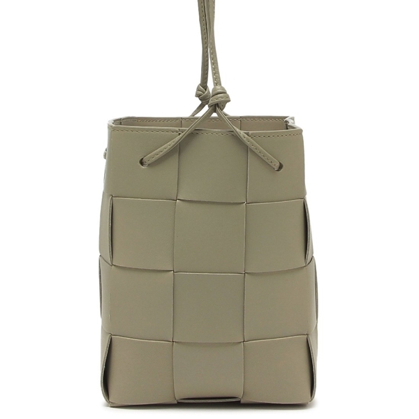 ボッテガヴェネタ ショルダーバッグ カセット クロスボディ ポーチ