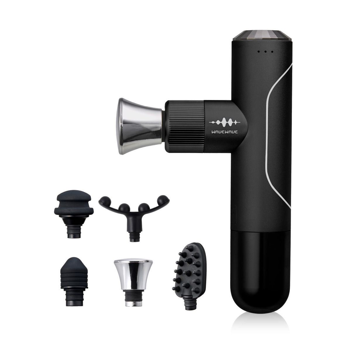 WAVEWAVE Fascial Release Gun Mirai 軽量 筋膜リリース ガン ハンディ