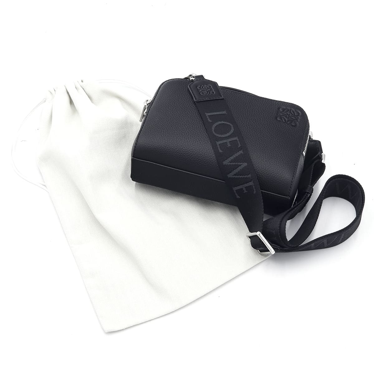 ロエベ LOEWE バッグ ショルダーバッグ カメラ クロスボディバッグ