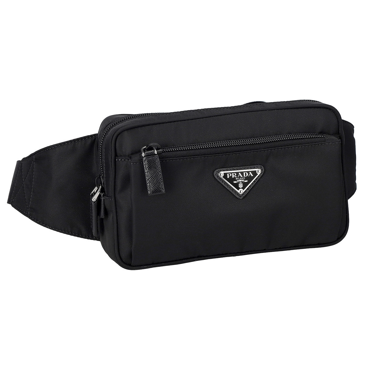 プラダ PRADA バッグ ボディバッグ ナイロン ベルトバッグ