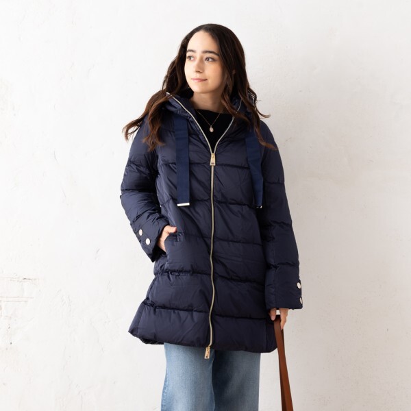 ヘルノ アウター ダウンジャケット コート コート ポーラーテック