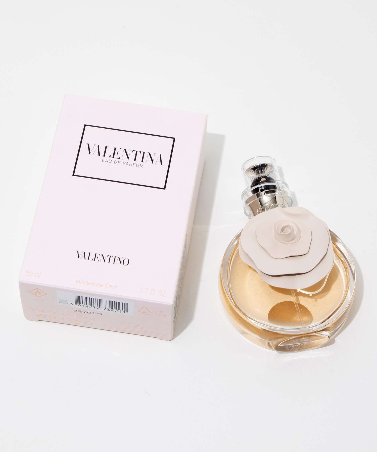 ヴァレンティノ VALENTINO ヴァレンティナ EDP 50ml VALENTINA