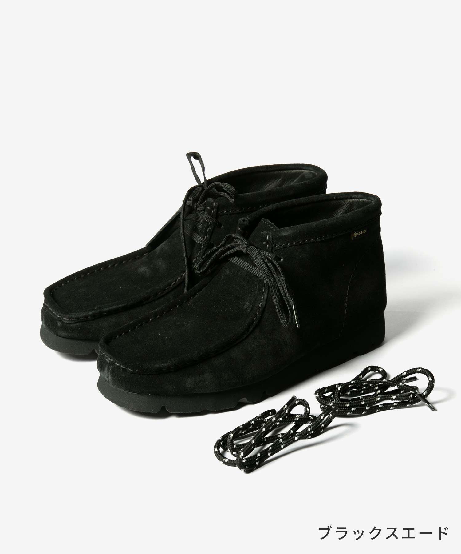 クラークス Clarks 26179256 ブーツ WallabeeBT GTX メンズ シューズ