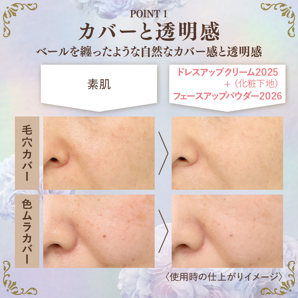 数量限定】 ミラノコレクション ミラコレ 2026 フェースアップパウダー