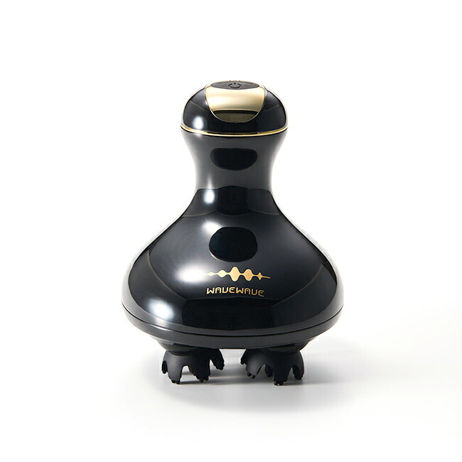 WAVEWAVE EMS Scalp Head SPA スカルプヘッドスパ[ヘッドマッサージ