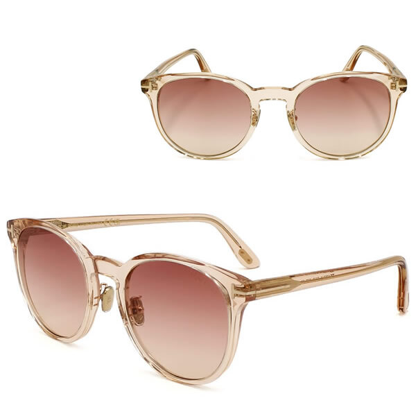 トムフォード サングラス TOM FORD FT1052-K/S 72T 55 TF1052-K ECO