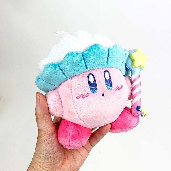 星のカービィ あわあわカービィ ぬいぐるみ カービィ・スイート