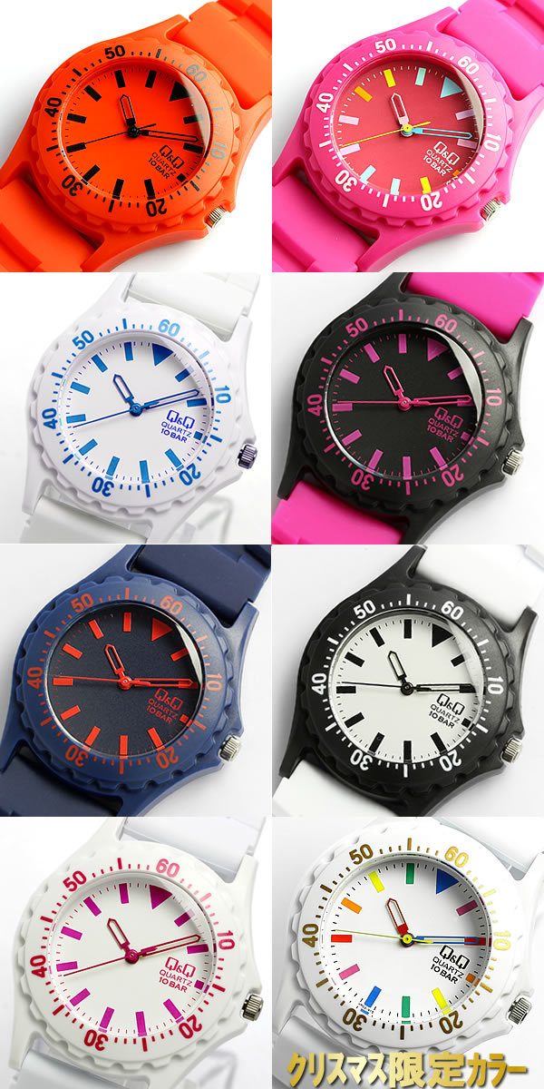 Time Will Tell マルチカラー腕時計 Sサイズ Time Will Tell マルチ