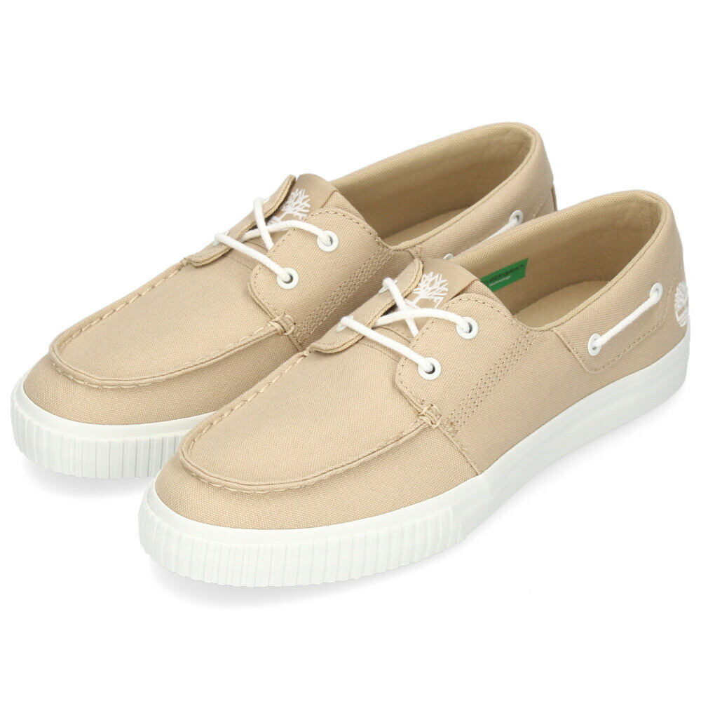 ティンバーランド メンズ スニーカー マイロ ベイ ロー レース