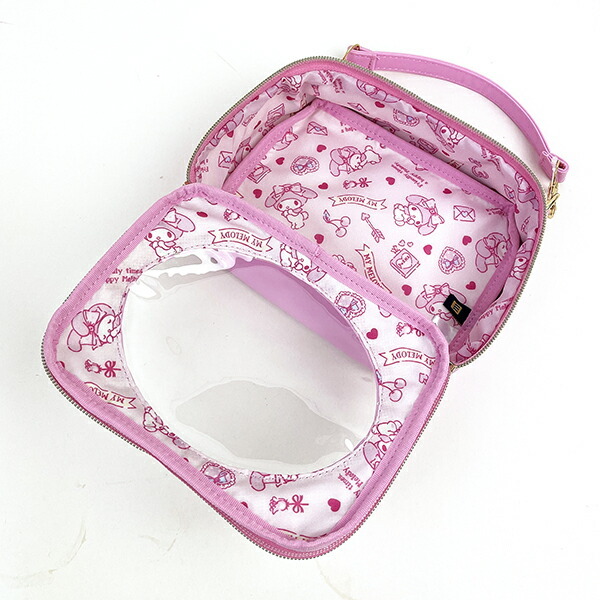 マイメロディ おめかし 小物入れ キャンディキャビネット レア ポーチ