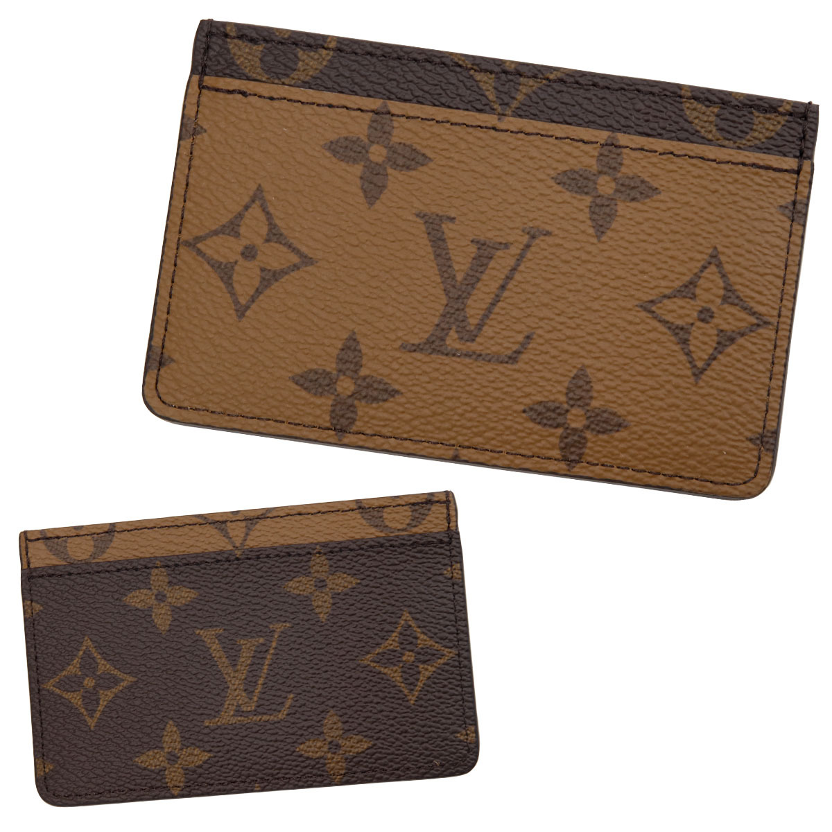 ルイヴィトン カードケース レディース ポルト カルト サーンプル