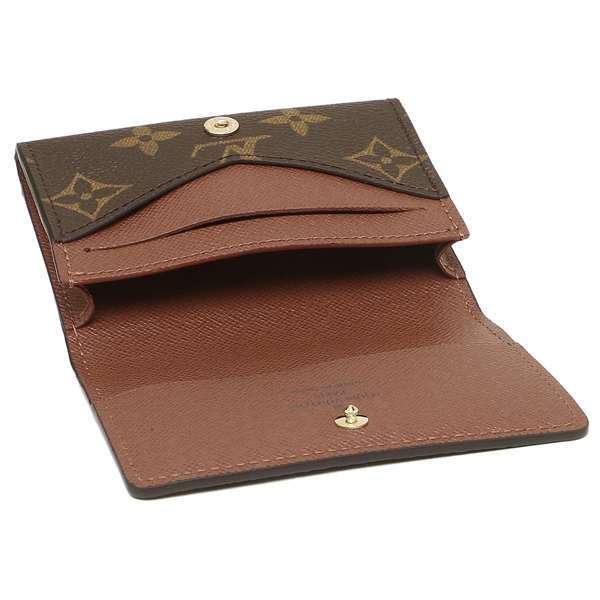 ルイヴィトン カードケース LOUIS VUITTON M63801 モノグラム