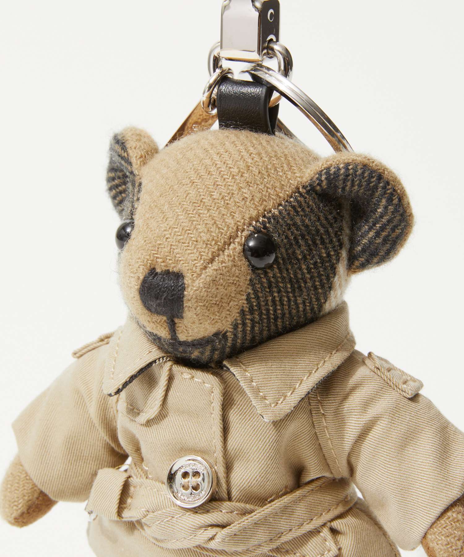 バーバリー BURBERRY 8083891 キーリング Thomas Bear keyring メンズ