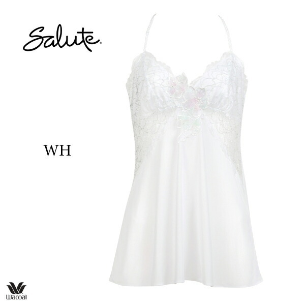 ワコール サルート 47G キャミソール CTJ247 ML - 【ジュネワコー
