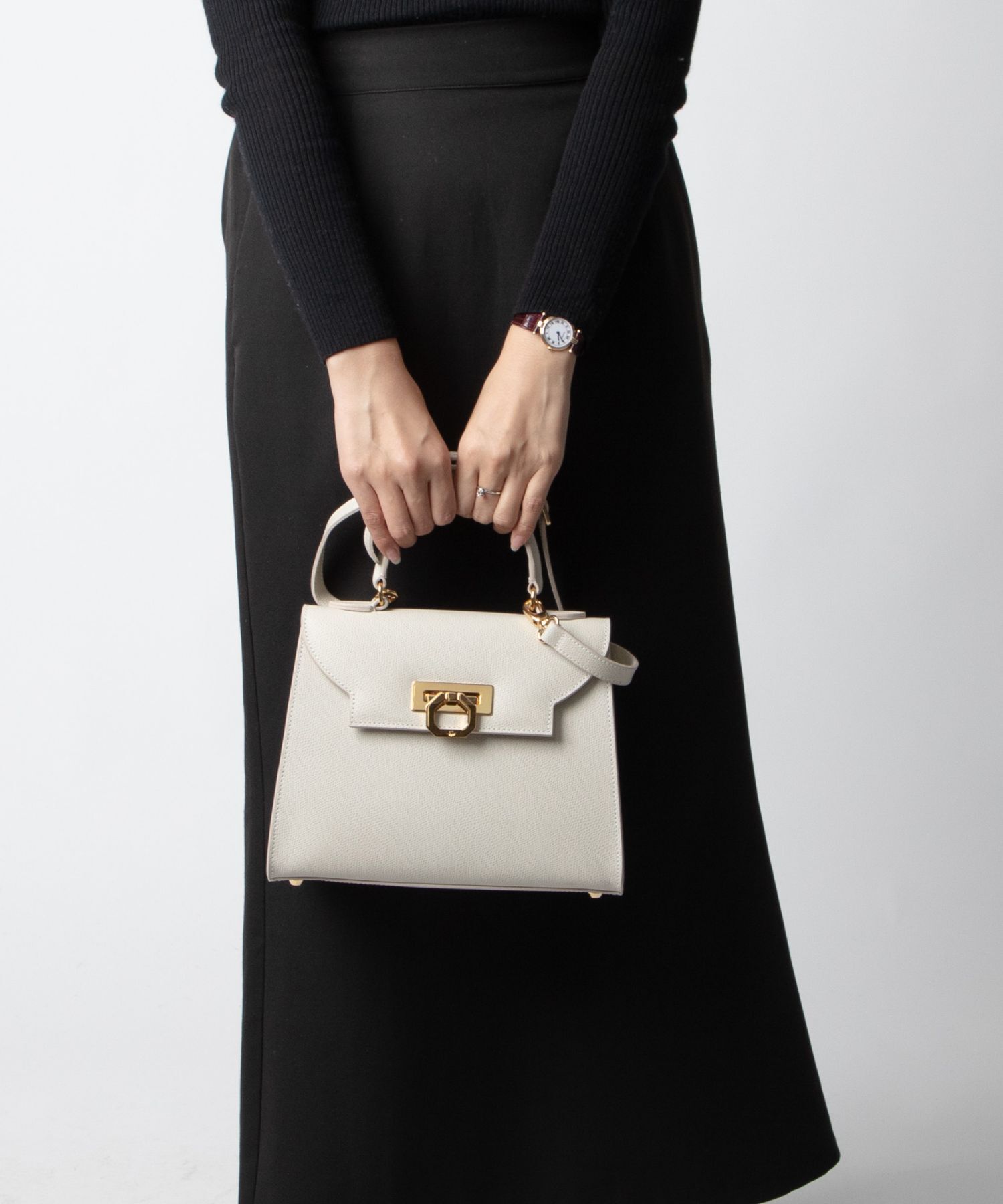 カルボッティ CARBOTTI Loren 444 ハンドバッグ レディース バッグ