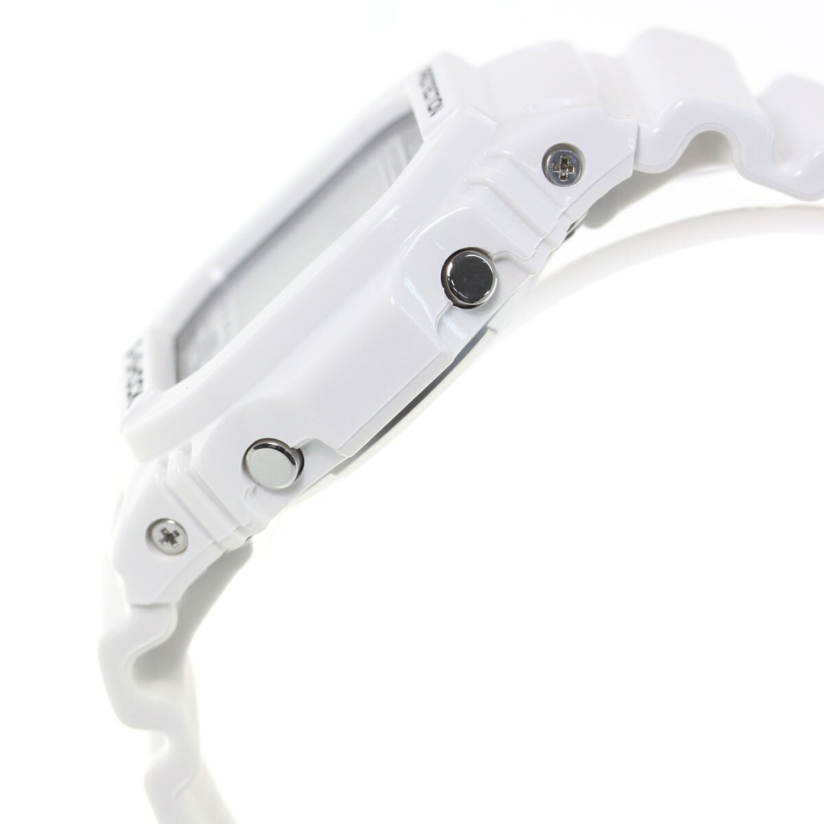 G-SHOCK ホワイト 白 カシオ Gショック 腕時計 G-LIDE GLX-5600-7JF