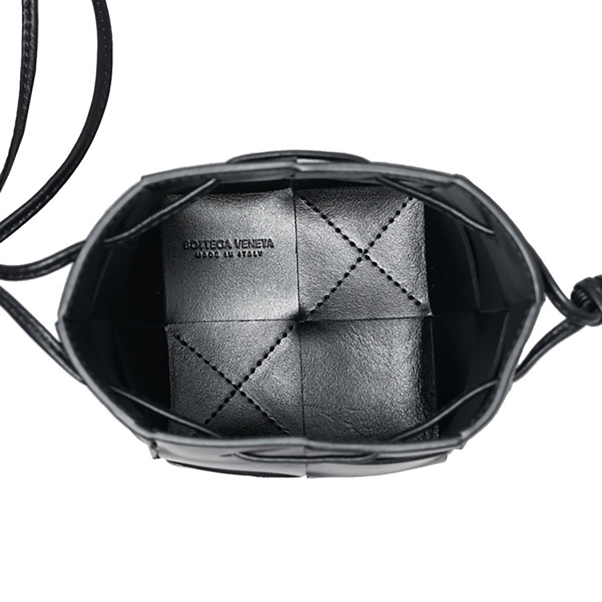 ボッテガヴェネタ BOTTEGA VENETA バッグ ミニ クロスボディバッグ 斜