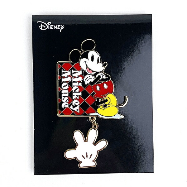 ディズニー ミッキー コレクション ピンバッジ Disney